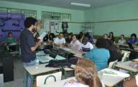 Pinhão - Professores aprovam curso de formação em parceria com a Unicentro