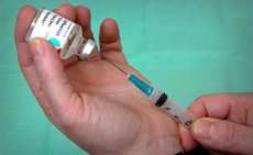 Virmond - Primeira etapa de vacinação contra a gripa iniciou nesta quarta dia 23