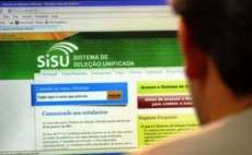 Estudantes têm até hoje para se inscrever no Sisu