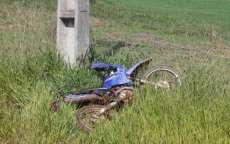 Porto Barreiro - PM recupera moto que foi tomada de assalto