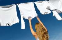Sugestões ótimas para ganhar tempo ao lavar roupas