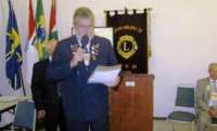 Laranjeiras - Cidade poderá ter seu primeiro governador do Lions Clube