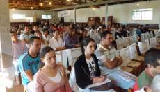 Cantagalo - Cidade sediou 1º encontro dos Conselheiros Tutelares de 2013