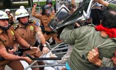 Confronto entre professores e PMs faz um ano nesta sexta, dia 29