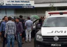 Faca que matou estudante era do refeitório da escola
