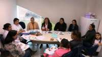 Reserva do Iguaçu - Pastoral da Criança capacita agentes comunitárias para o atendimento de mães e crianças
