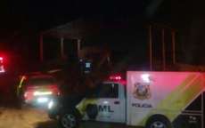 Homem morre triturado em máquina de cortar cerâmica