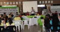 Rio Bonito - Educadores do município reúnem-se para formação