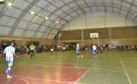Pinhão - Secretaria de Esportes promove a Taça Cidade e Copa Vitinho de Futsal