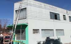 No Paraná, homem morre ao tentar instalar antena e esbarrar em fios de alta tensão