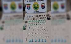 Polícia apreende 31 menores de idade em baile funk no interior do Paraná