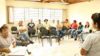Reserva do Iguaçu - Membros do Conselho Municipal de Desenvolvimento Rural recebem capacitação