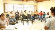 Reserva do Iguaçu - Membros do Conselho Municipal de Desenvolvimento Rural recebem capacitação