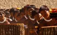 Brasil tem 305 etnias indígenas que falam 274 línguas