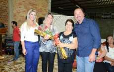 Cantagalo - Escola Castro Alves promoveu noite de gala