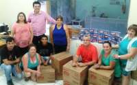 Laranjeiras - Assistência Social e Provopar irão distribuir mais de 400 caixas de bombom para alunos do PETI