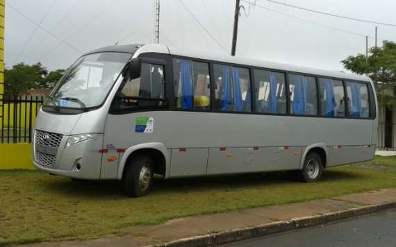 Marquinho - Cidade recebeu mais 03 veículos 0 km totalizando o valor de R$ 563.000,00