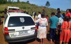 Nova Laranjeiras - Jovem é encontrado morto, ainda não se sabe a causa
