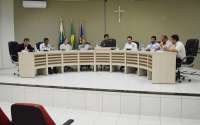 Guaraniaçu - Sete matérias na pauta de trabalho da Câmara
