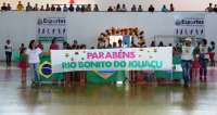 Rio Bonito - Prefeitura realizou apresentações em comemoração do aniversário do município