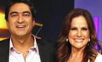 Renata Ceribelli e Zeca Camargo deixam o &quot;Fantástico&quot;