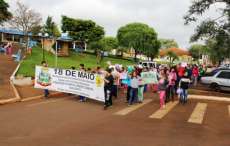 Rio Bonito - No município, atividades marcam o dia Nacional de Combate a Exploração Sexual