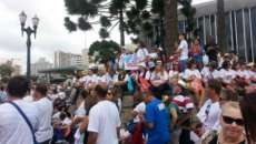 Professores decidem nesta terça, dia 05, em assembleia os rumos da greve