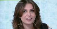 Após criticar jornalismo da Globo, Monica Iozzi rasga elogios à emissora