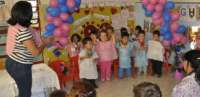 Reserva do Iguaçu - CRAS e CMEI Criança Feliz marcam o início das comemorações do dia das Mães