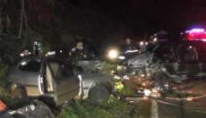 Motorista de batida frontal na PR 180 fugiu da UPA