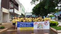 Rio Bonito - Hora “H” e dia “D” de Combate a Dengue foi sucesso no município