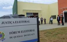 Quedas - Fórum Eleitoral segue convocando mesários