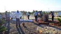 Reserva - Mutirão prepara a cidade para a chegada do governador