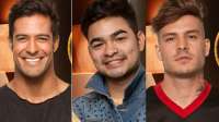 Beto, Yudi e Mateus podem ser expulsos do programa A Fazenda