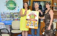 Laranjeiras - Governo Municipal lança programação oficial do aniversário de 69 anos da cidade