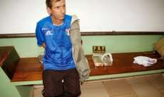 Nova Laranjeiras - PRF prende homem com 3 KG de Crack em ônibus