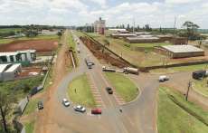 Trevo na BR 277 em Cascavel será fechado a partir desta segunda dia 09