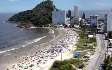 Depois de fim de ano com ‘clima depressão’, semana será de praia no Litoral