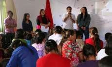 Reserva do Iguaçu - Assistência Social promove festa em homenagem às mães