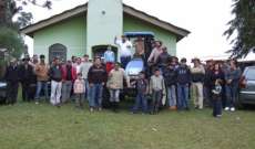 Pinhão - Associação de Faxinal dos Ribeiros ganha equipamentos agrícolas