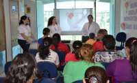 Reserva do Iguaçu - Agentes comunitárias de saúde recebem capacitação sobre o Programa Rede Mãe Paranaense