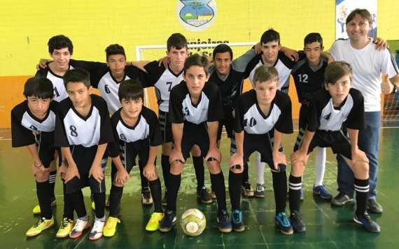 Nova Laranjeiras - Município fez bonito e está pronto para a Fase Macro nos Jogos Escolares do Paraná