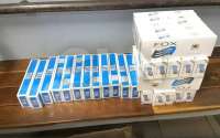 Rio Bonito - Polícia encontra grande quantidade de cigarros contrabandeados no interior do município