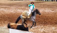 Pinhão - 350 laçadores no Rodeio Crioulo que começa nesta sexta dia 02