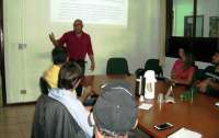 Pinhão - Servidores Municipais participam de oficina para a elaboração de projetos via SICONV