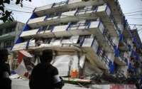 Sobe para 224 o número de mortos em terremoto no México