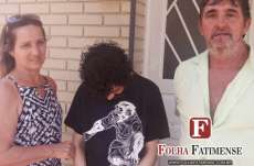Homem é encontrado no mato em cidade paranaense depois de ficar mais de 8 meses vivendo à base de frutas