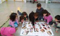 Ibema - Rotinas das crianças que estudam na Educação Infantil