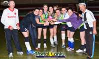 Catanduvas - Final Intefirmas de Volei - 03.08.2013