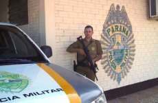 Quedas - Polícia apreende jovem com maconha próximo ao Tarumã